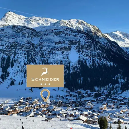 Hotel Garni Schneider 3*