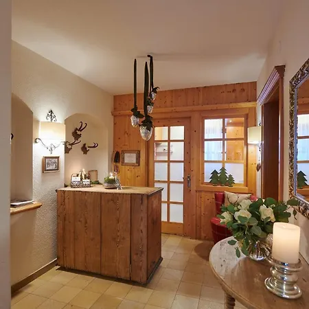 Garni Schneider فندق مبيت وإفطار ليش ام ارلبرغ