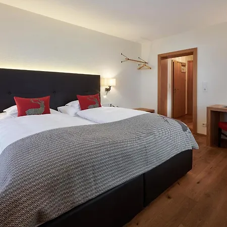 Hotel Garni Schneider Bed & Breakfast