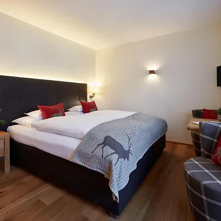 Hotel Garni Schneider Bed & Breakfast 3*