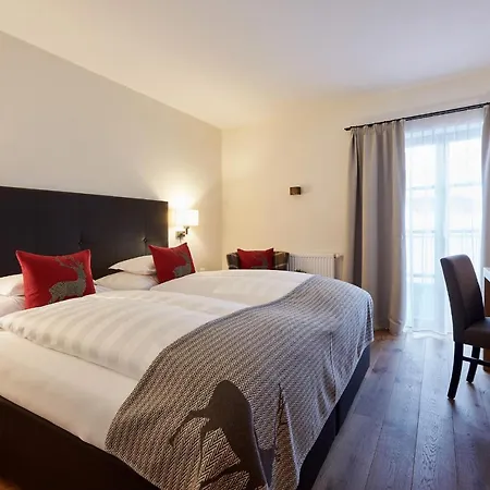 Hotel Garni Schneider Bed & Breakfast
