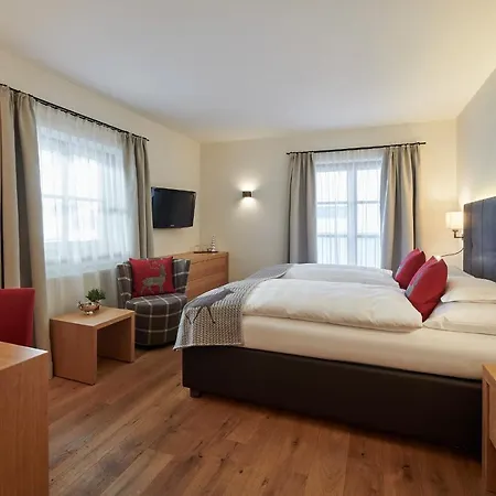 Hotel Garni Schneider Lech am Arlberg
