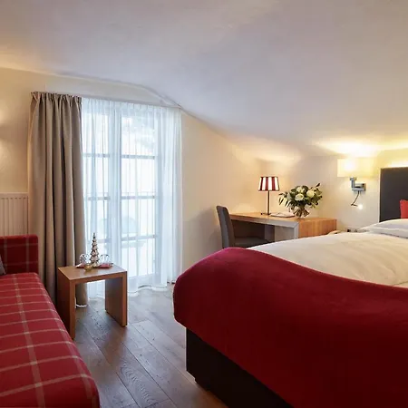 Hotel Garni Schneider Lech am Arlberg