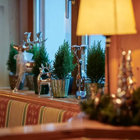 Bed & Breakfast Hotel Garni Schneider