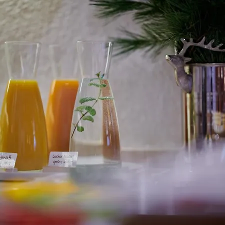 Bed & Breakfast Garni Schneider