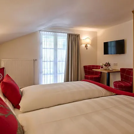 Hotel Garni Schneider Lech am Arlberg