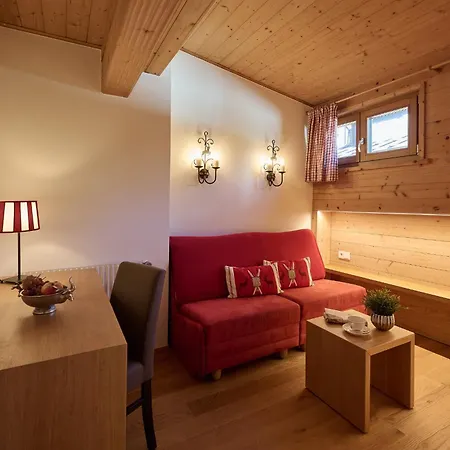 Hotel Garni Schneider Bed & Breakfast Lech am Arlberg