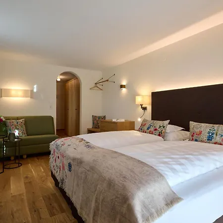 Hotel Garni Schneider Bed & Breakfast 3*