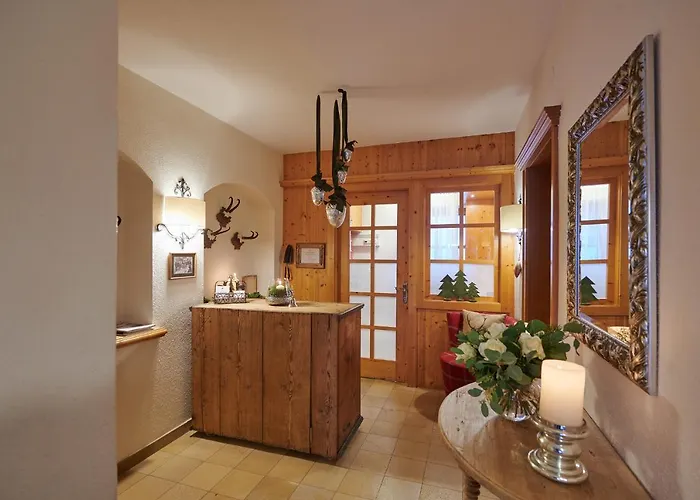 Garni Schneider Bed & Breakfast Lech