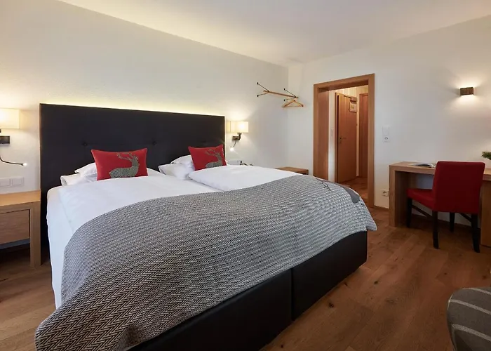 Garni Schneider Bed & Breakfast