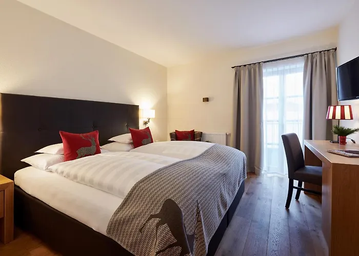 Garni Schneider Bed & Breakfast