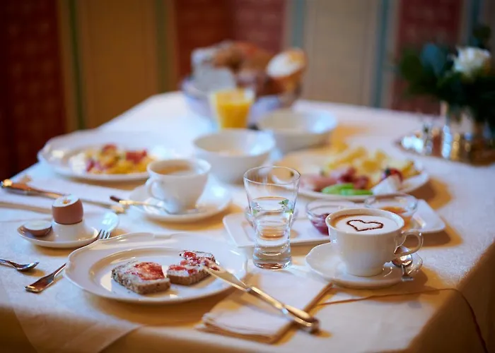 Bed & Breakfast Garni Schneider