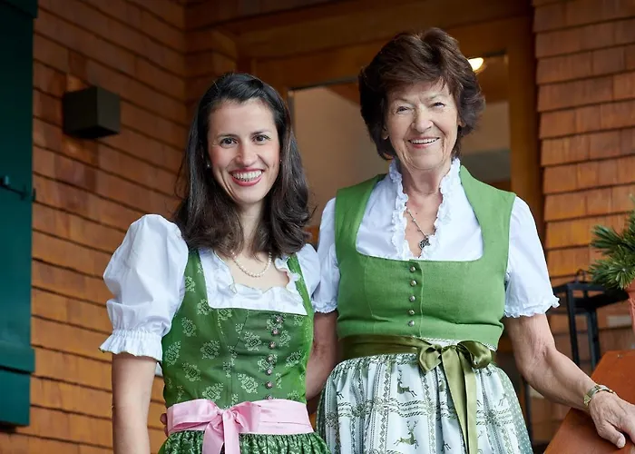 Garni Schneider Bed & Breakfast 3*