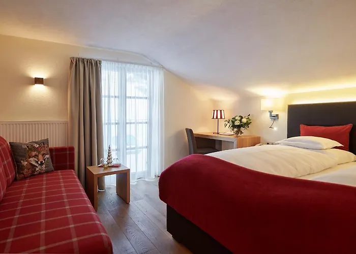 Garni Schneider Lech