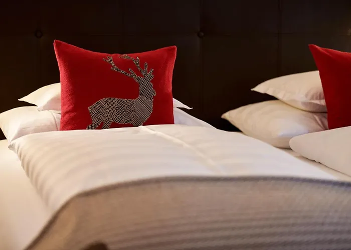 Bed & Breakfast Garni Schneider Lech