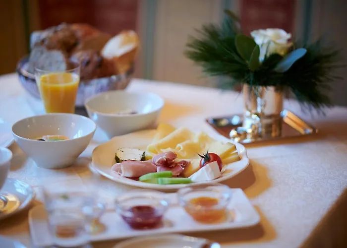 Bed & Breakfast Garni Schneider