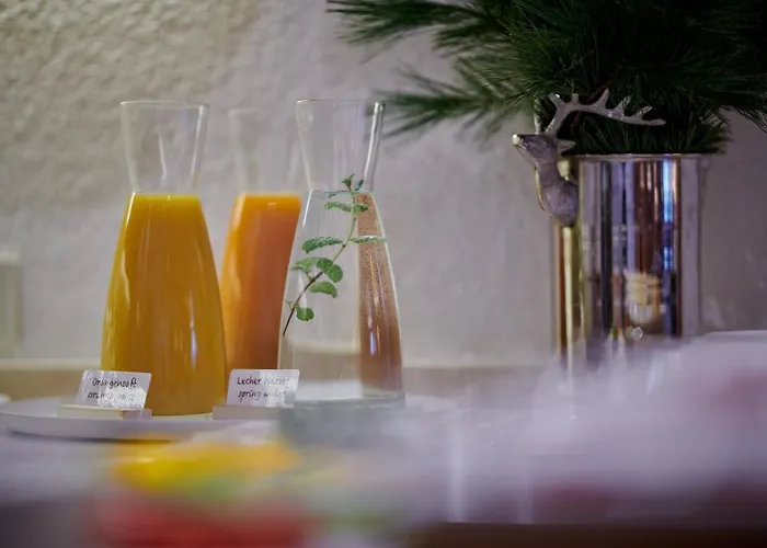 Bed & Breakfast Garni Schneider