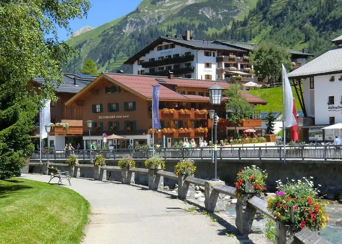 Garni Schneider Bed & Breakfast 3*