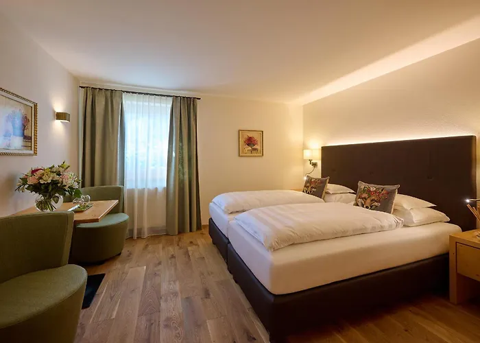 Garni Schneider 3* Lech