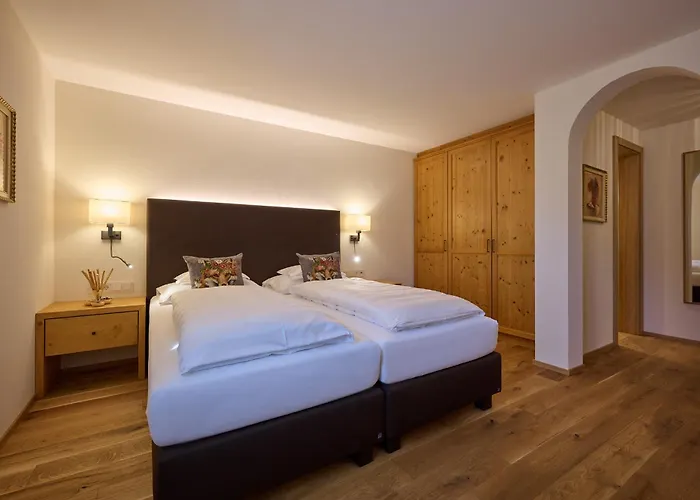 Bed & Breakfast Garni Schneider