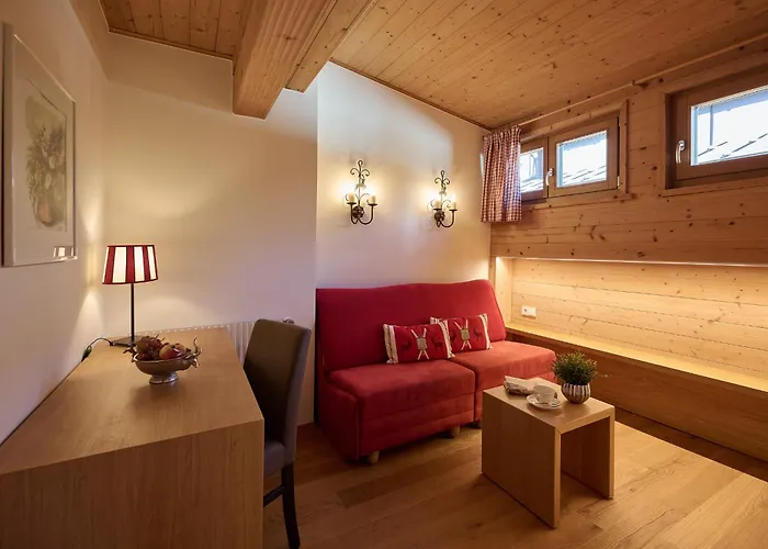 Garni Schneider Bed & Breakfast Lech