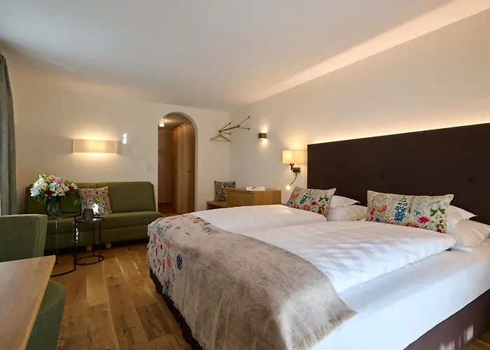 Garni Schneider Bed & Breakfast 3*