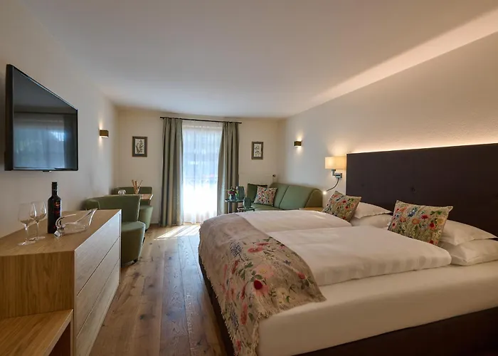 Garni Schneider Bed & Breakfast 3*