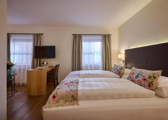 Garni Schneider 3* Lech