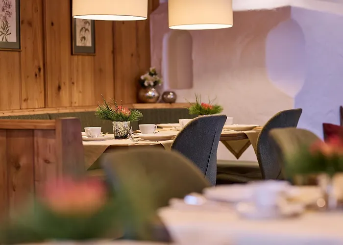 Garni Schneider Bed & Breakfast 3*