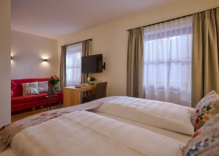 Garni Schneider Bed & Breakfast