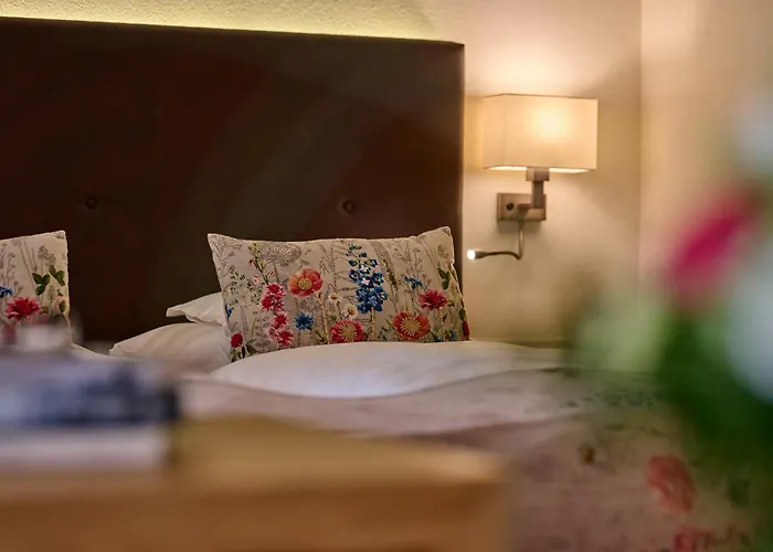 Bed & Breakfast Garni Schneider 3*