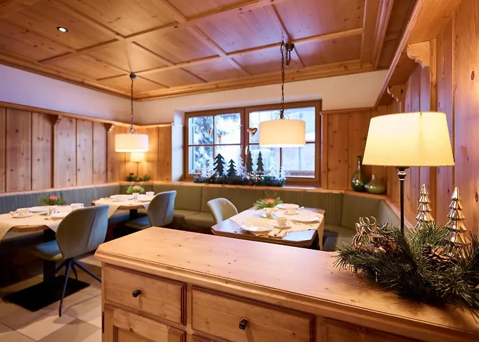 Garni Schneider Lech